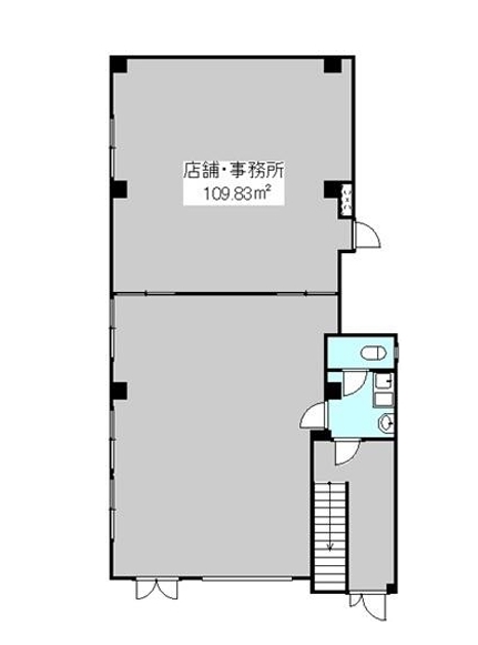 川口の店舗物件