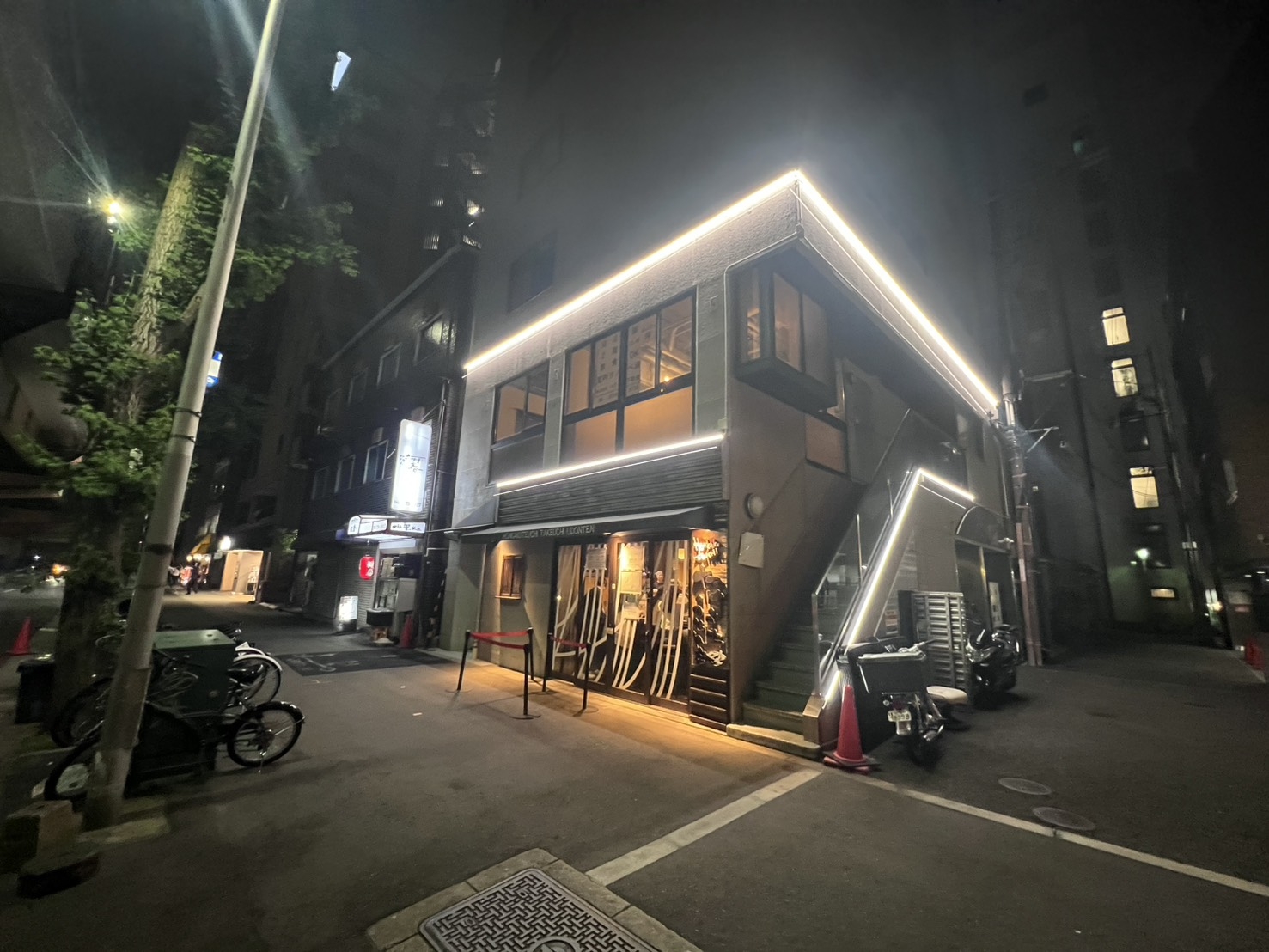 中津の店舗物件