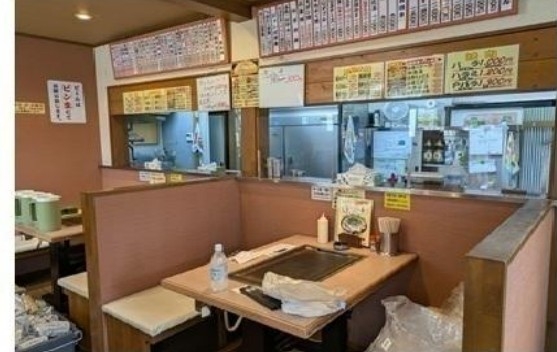 河内小阪の居抜き物件