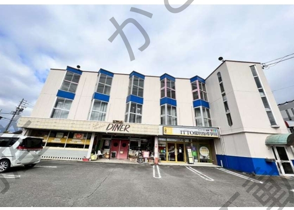 大垣（66.66坪）の店舗物件画像 外観・内観1