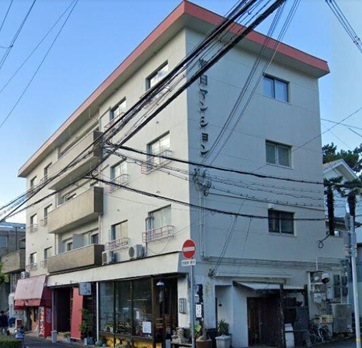 打出（6.35坪）の店舗物件画像 外観・内観1