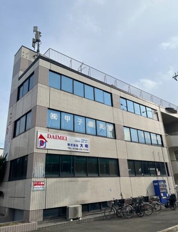 阪神国道（23.28坪）の店舗物件画像 外観・内観1