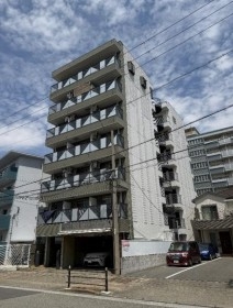 大阪港（10.59坪）の店舗物件画像 外観・内観1