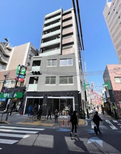 笹塚（9.47坪）の店舗物件画像 外観・内観1