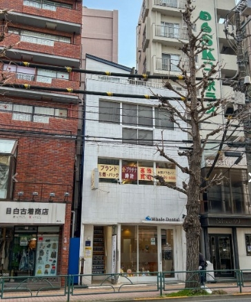 目白（21.9坪）の店舗物件画像 外観・内観1