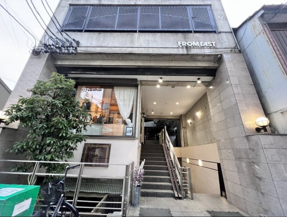 名鉄岐阜（37.16坪）の店舗物件画像 外観・内観1