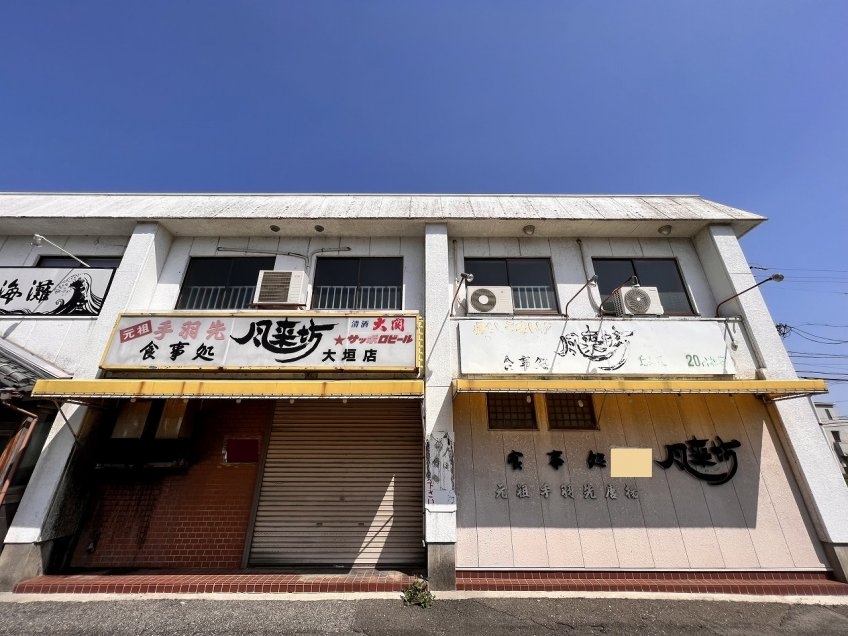 大垣（60.03坪）の店舗物件画像 外観・内観1