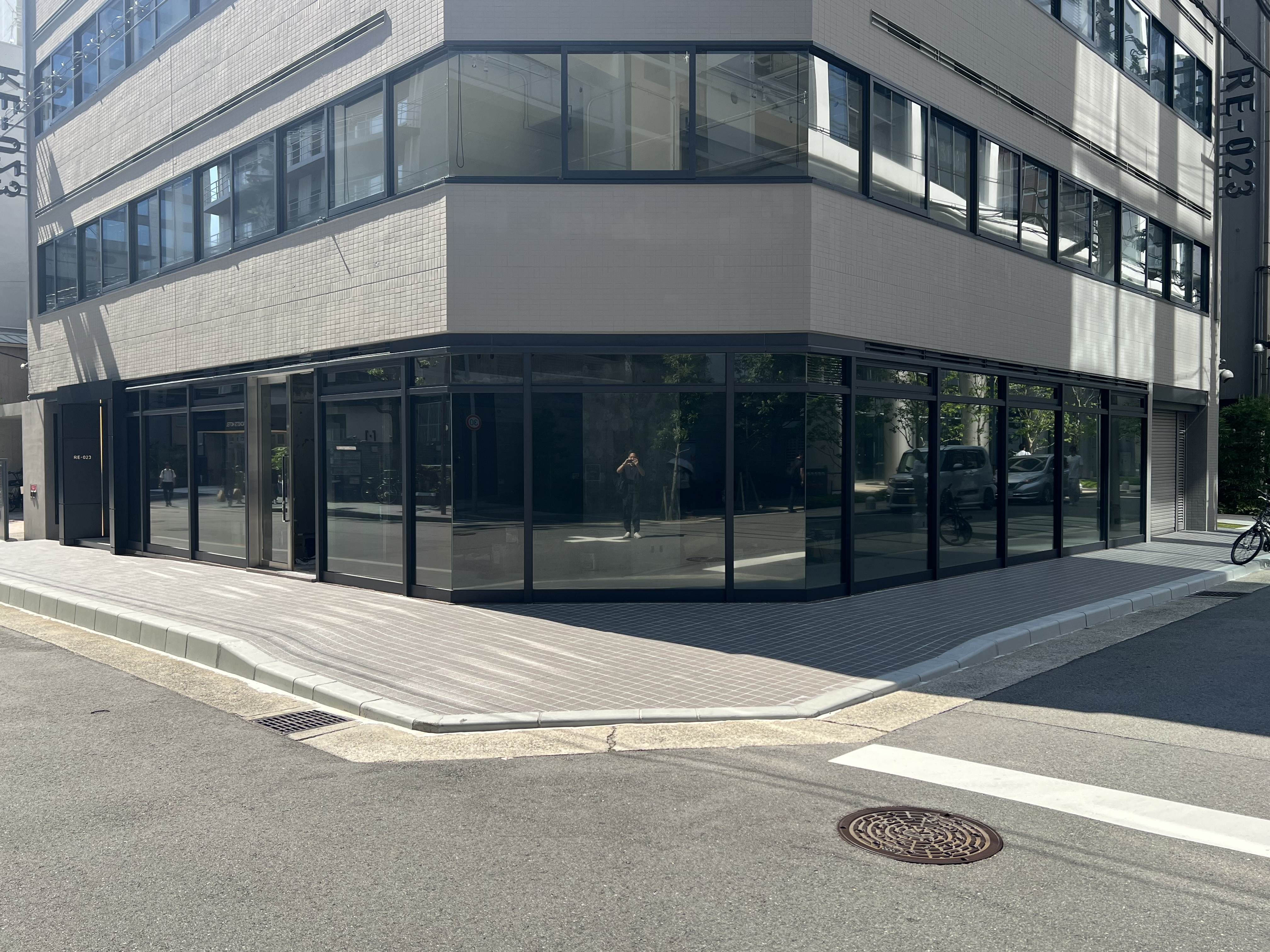 本町の店舗物件