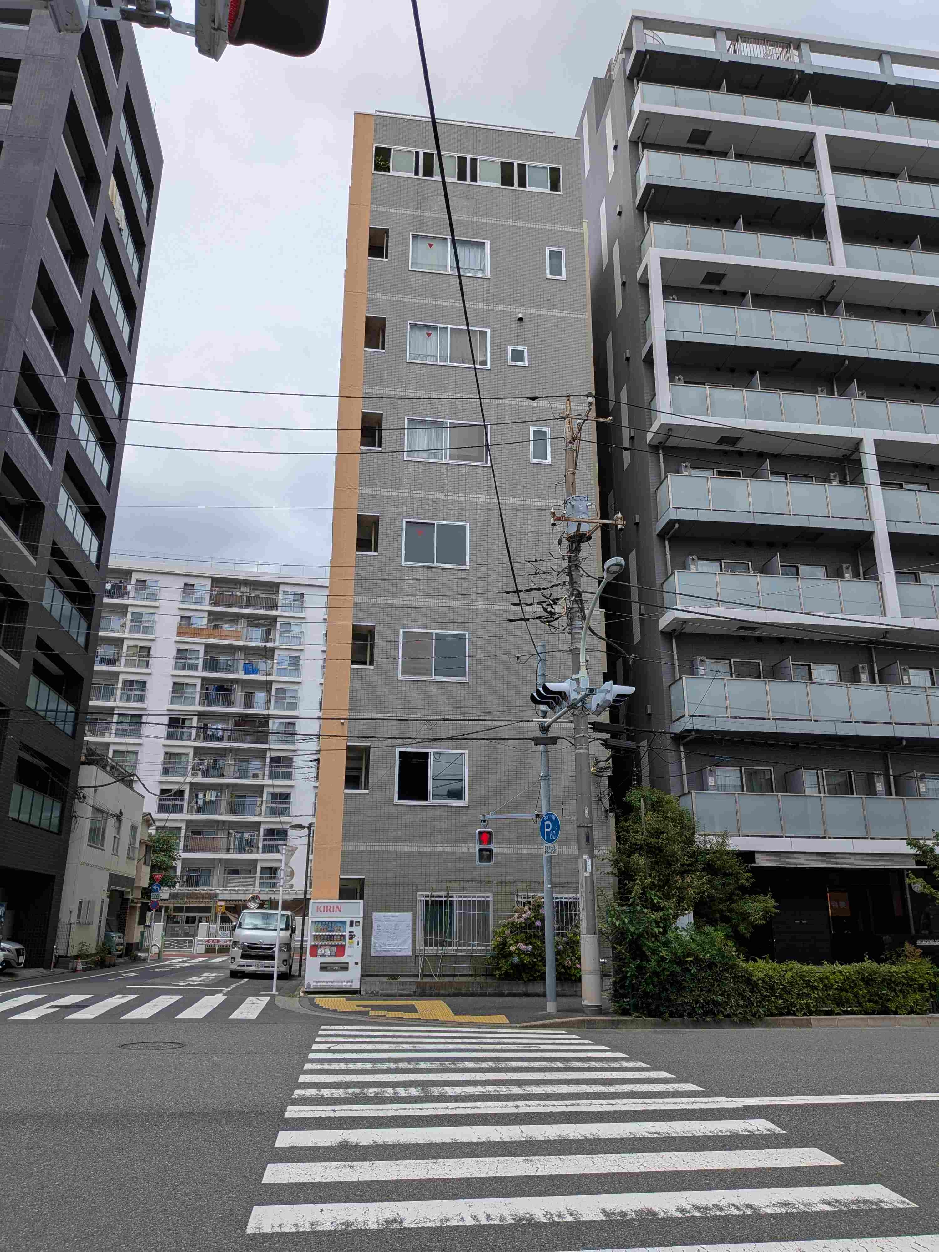 清澄白河（19.79坪）の店舗物件画像 外観・内観1
