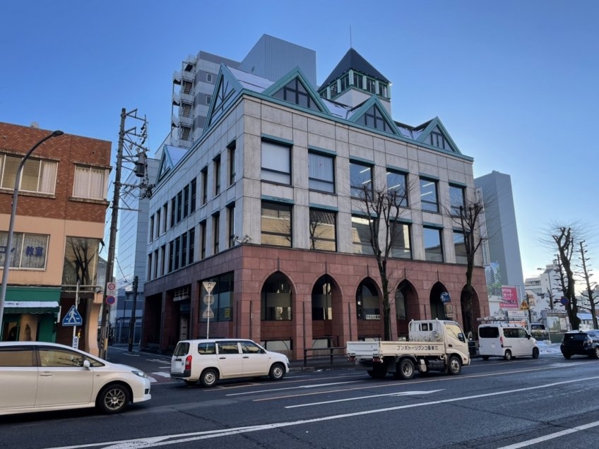 名鉄岐阜（23.5坪）の店舗物件画像 外観・内観1