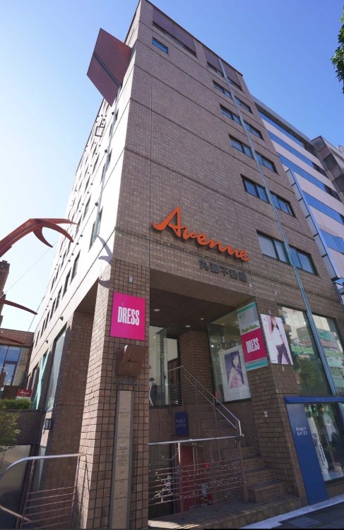 名鉄岐阜（13.6坪）の店舗物件画像 外観・内観1
