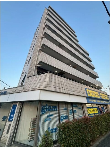 南浦和（15坪）の店舗物件画像 外観・内観1