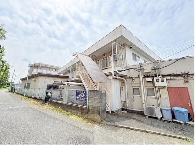 七里（20.41坪）の店舗物件画像 外観・内観1