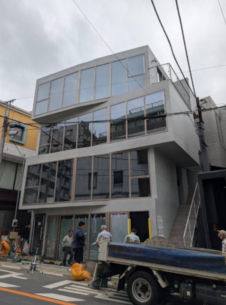 恵比寿の店舗物件