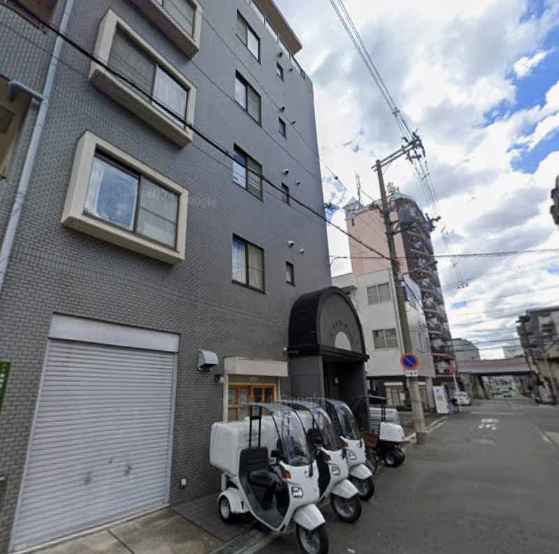 天神橋筋六丁目の居抜き物件