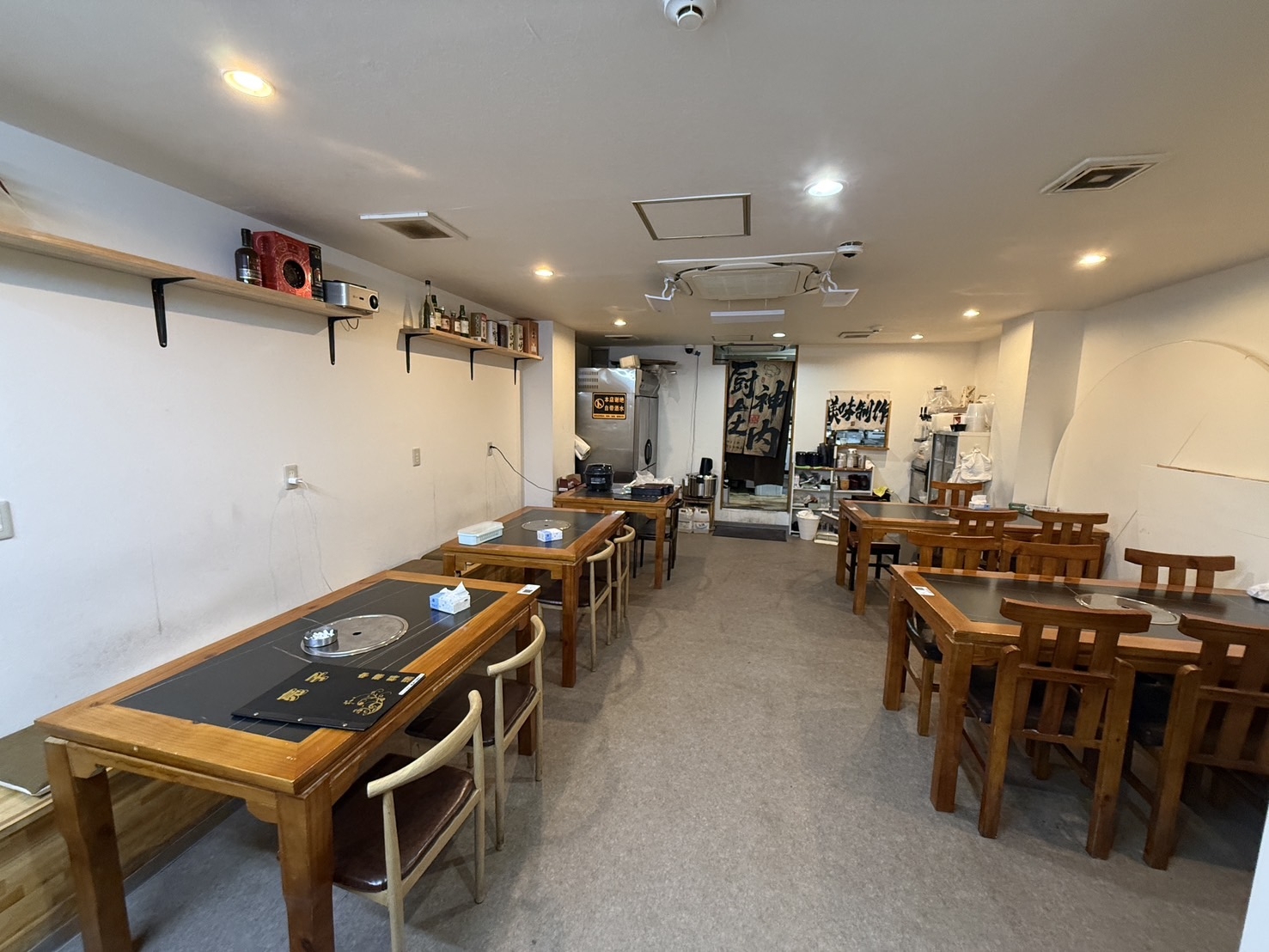 長堀橋の居抜き物件