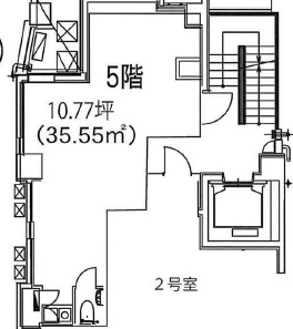 麻布十番の店舗物件