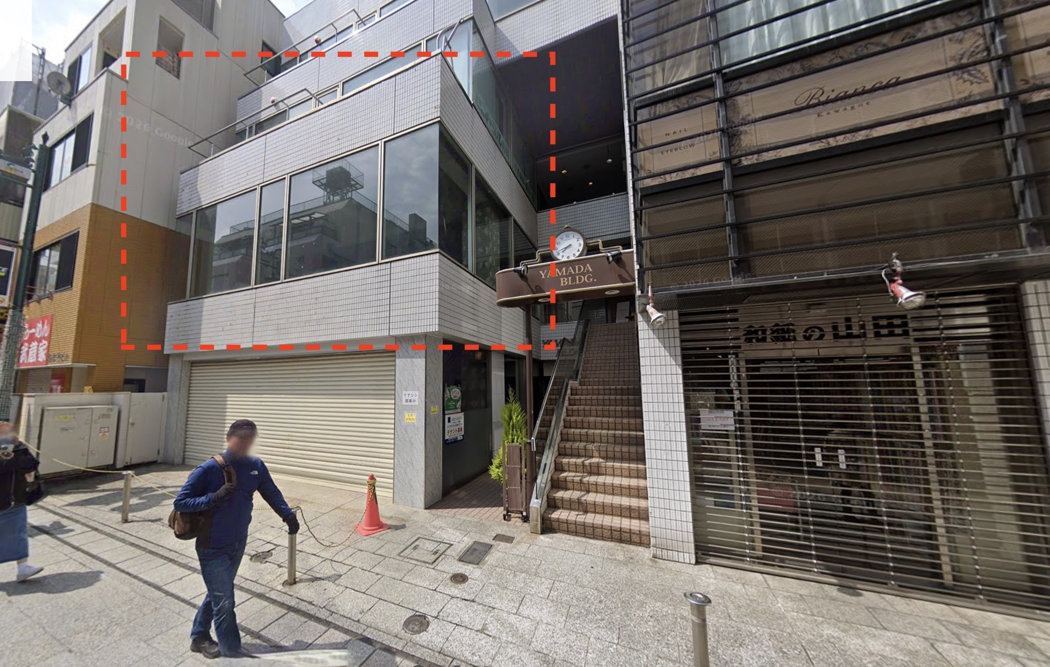 本川越の店舗物件