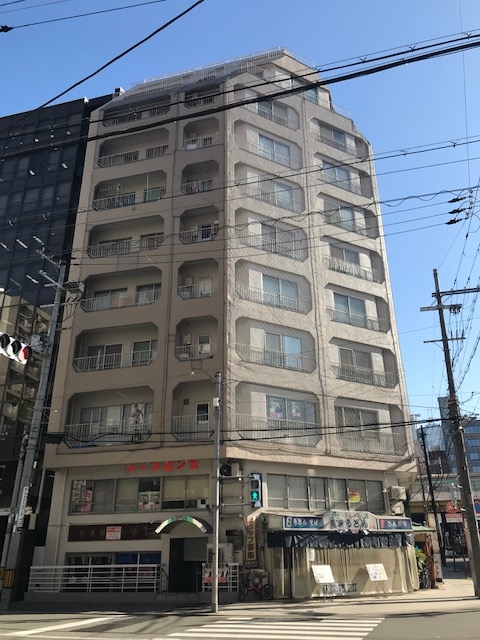 西中島南方（11.5坪）の店舗物件画像 外観・内観1
