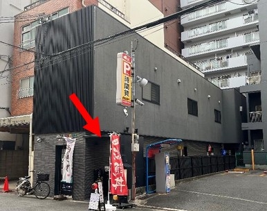 谷町四丁目（10.12坪）の店舗物件画像 外観・内観1