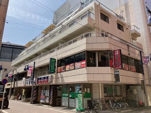 府中の店舗物件