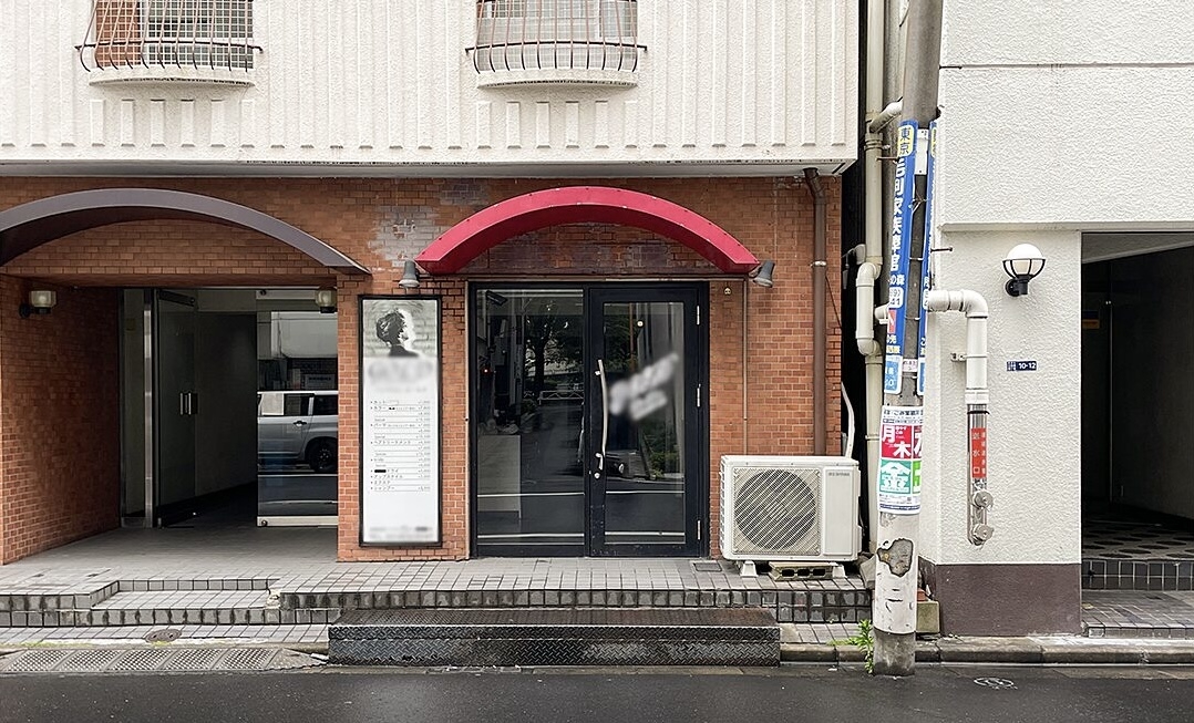 錦糸町（15坪）の店舗物件画像 外観・内観1