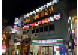 本川越（156坪）の店舗物件画像 外観・内観1