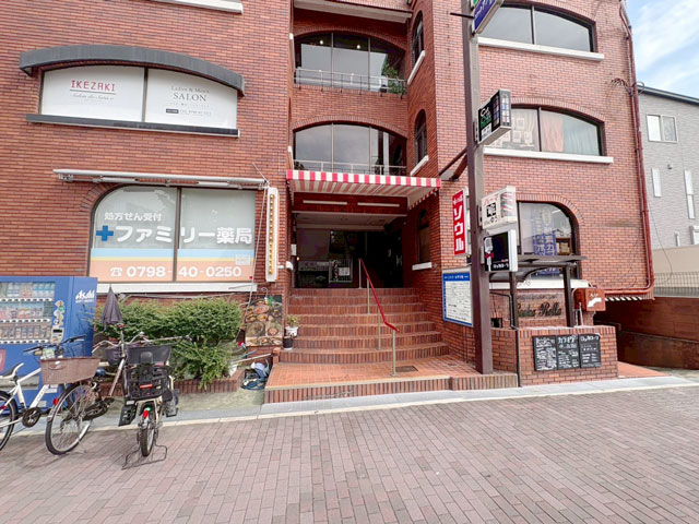 甲子園の居抜き物件