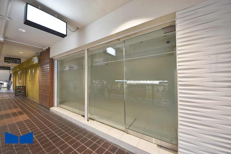 喜連瓜破（11.81坪）の店舗物件画像 外観・内観1