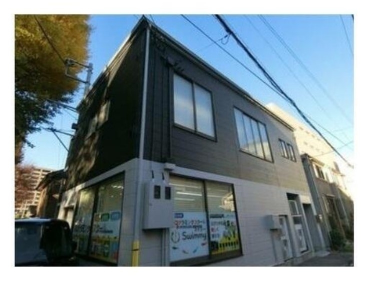 浦和（10.81坪）の店舗物件画像 外観・内観1