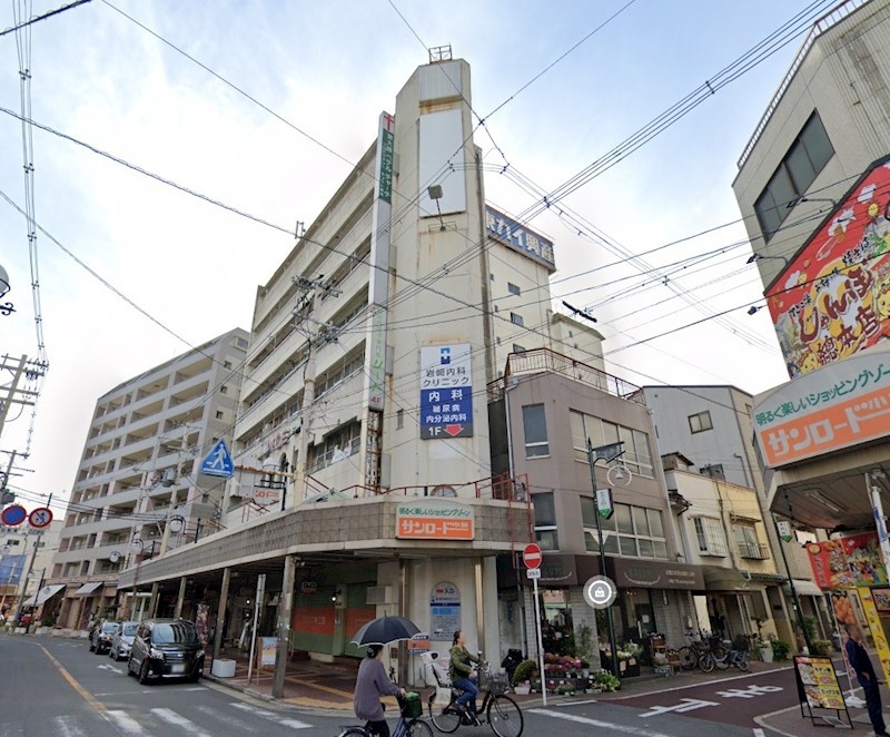河内小阪の店舗物件