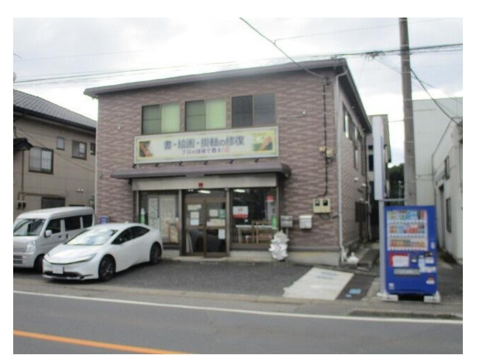 浦和美園（34.3坪）の店舗物件画像 外観・内観1