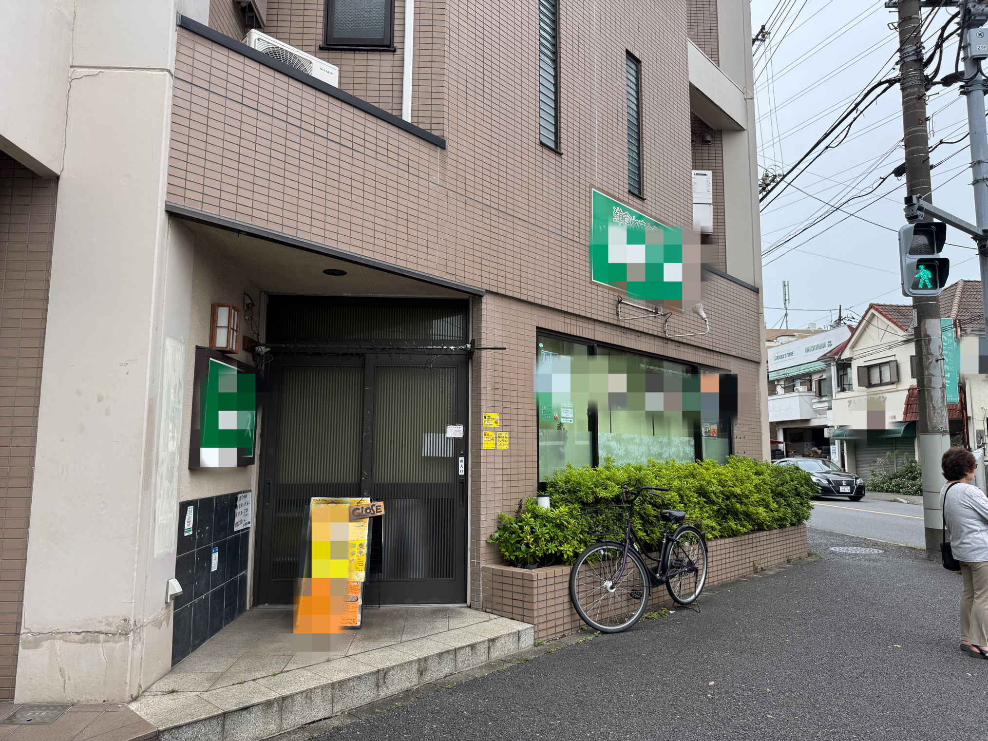 六町（27.46坪）の店舗物件画像 外観・内観1