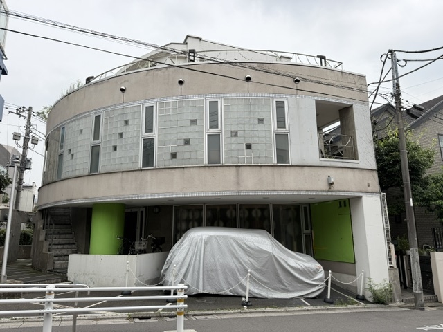 中目黒の店舗物件