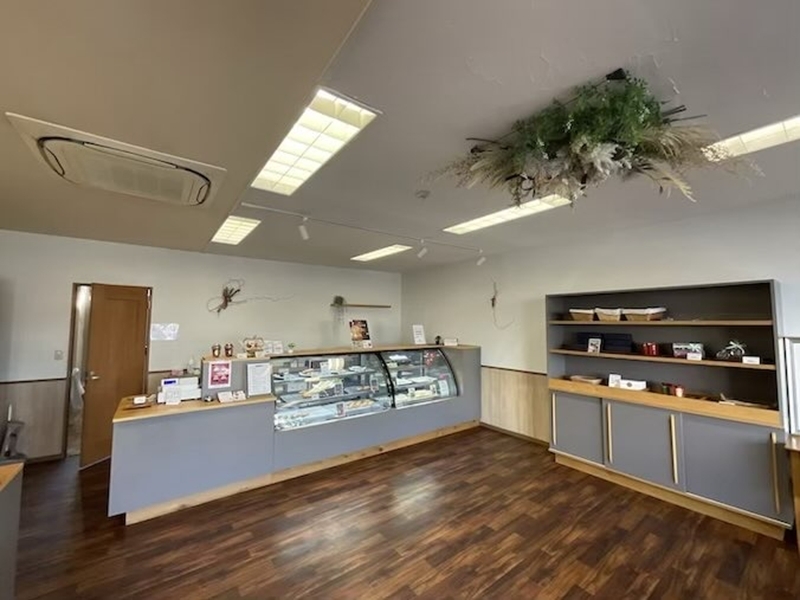 久地の居抜き物件