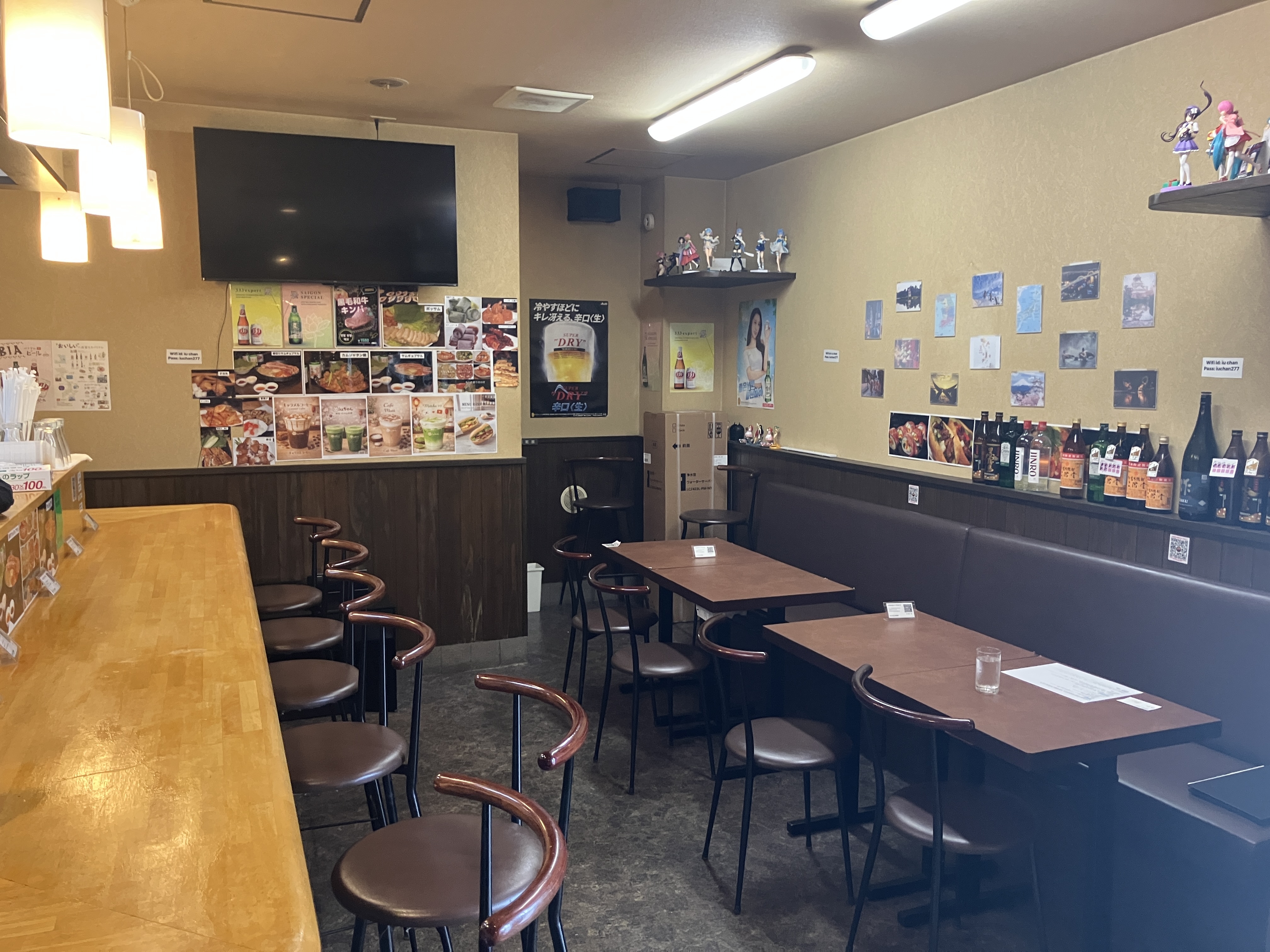 川崎の居抜き物件