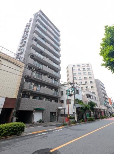 新中野（8.99坪）の店舗物件画像 外観・内観1