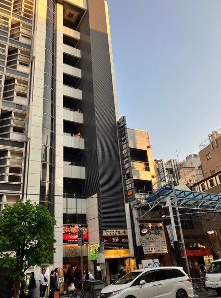 三ノ宮（8.17坪）の店舗物件画像 外観・内観1
