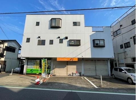 大和田（11.9坪）の店舗物件画像 外観・内観1