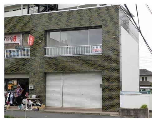 東岩槻の店舗物件