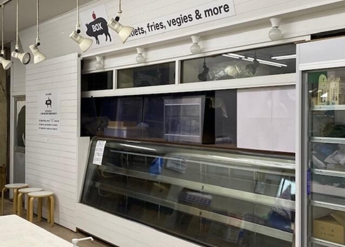 東大宮（10.3坪）の店舗物件画像 外観・内観1