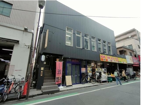 西川口の店舗物件