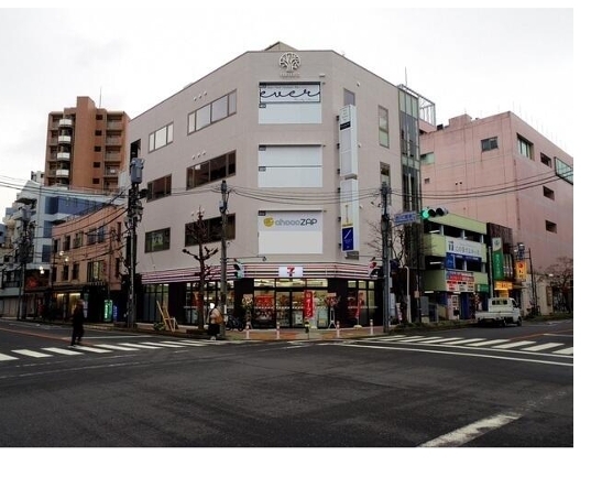西川口（23.42坪）の店舗物件画像 外観・内観1