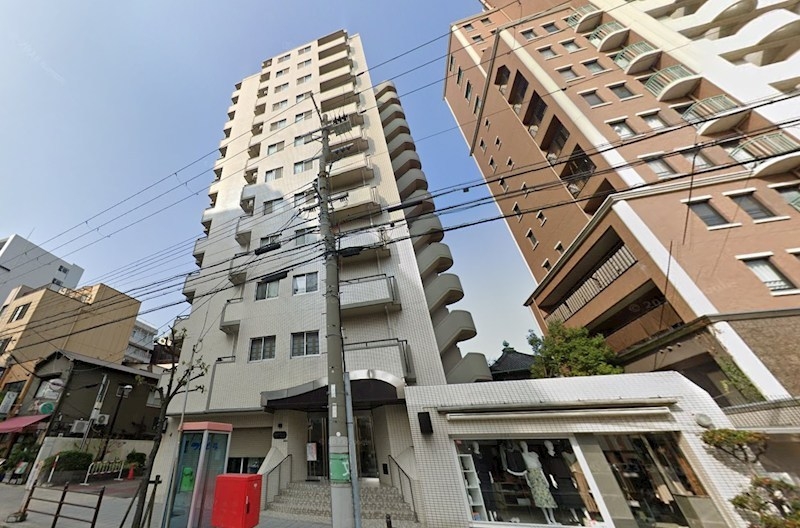 鶴橋の店舗物件