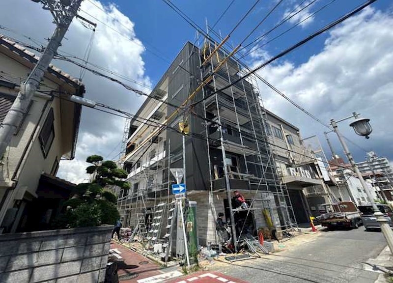 柏原の店舗物件