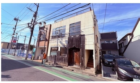 蕨の店舗物件
