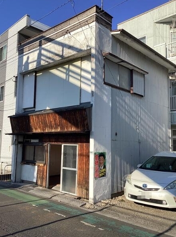 西川口（15坪）の店舗物件画像 外観・内観1