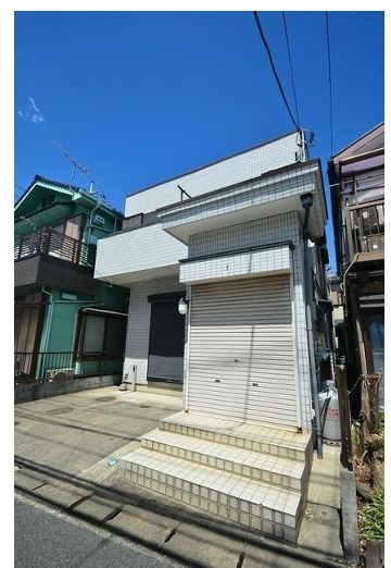 南鳩ヶ谷（13.98坪）の店舗物件画像 外観・内観1