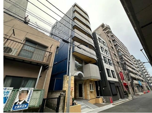 西川口の店舗物件