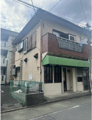 蕨の店舗物件